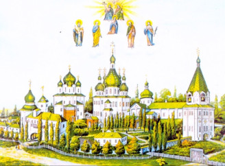 Кому потрібна наша історія: стаття М. Куриленка про Густинський монастир