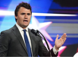 Американського активіста Чарлі Кірка застрелили під час виступу в університеті Юти