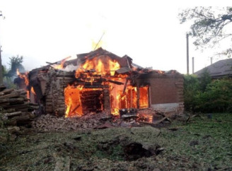 Війська РФ атакували прикордонні громади Чернігівщини