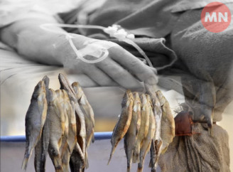 На Чернігівщині від ботулізму померла 46-річна жінка: вона вживала в’ялену рибу