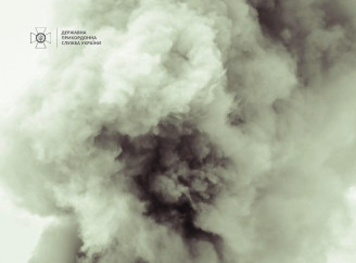 Пошкоджені об’єкт критичної інфраструктури: росіяни обстріляли прикордоння Чернігівщини