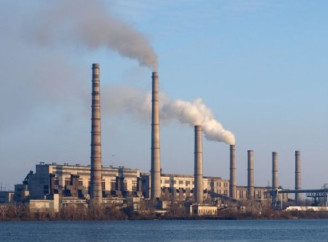 Бурштинська ТЕС повністю зупинилася після російського обстрілу