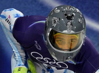 Зеленський нагородив скелетоніста Владислава Гераскевича орденом Свободи