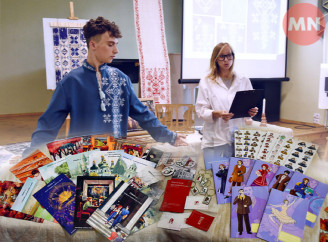 Ніжин у барвах мистецтва: дипломні проєкти студентів НФККіМ ім. Марії Заньковецької