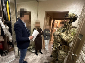 У київському ТЦК викрили схему з фіктивними довідками заробіток сягав до 60 тисяч доларів на місяць