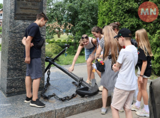 У Ніжині стартував патріотичний молодіжний табір "PROУкраїна" до Дня Української державності