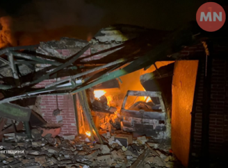 Міномети, артилерія та дрони: росіяни атакували прикордоння Чернігівщини