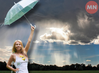 Червень 2025 на Чернігівщині: прохолода, грози та температурні рекорди