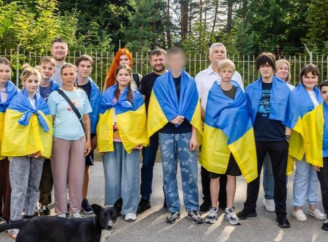 Україна повернула з Росії та окупації ще 11 дітей