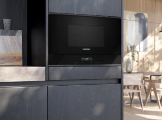 Духова шафа Siemens: новий рівень кулінарного задоволення