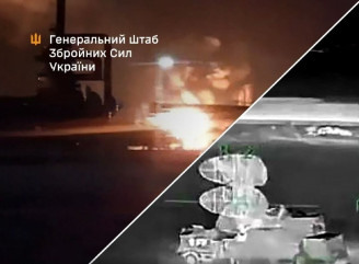 ЗСУ вдарили по НПЗ у Ярославлі та російських військових ешелонах на Донеччині