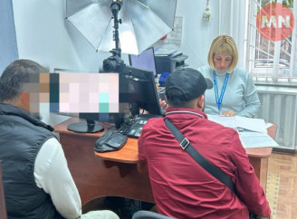 У Ніжині виявили двох громадян Таджикистану, які порушили міграційне законодавство України