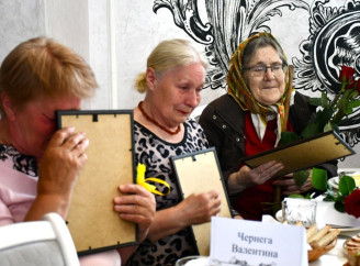 У Ніжині вшанували матерів загиблих Воїнів