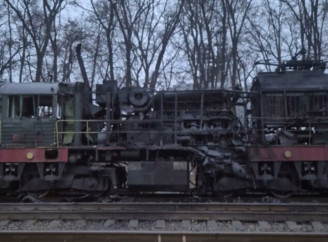 Росіяни влучили у тепловоз на Чернігівщині: травмовано машиніста та його помічника