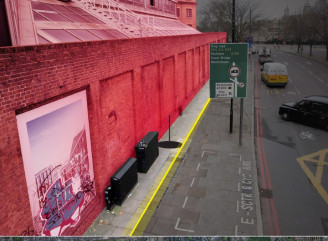 Під новим посольством Китаю в Лондоні виявили приховані приміщення поруч з інтернет-інфраструктурою