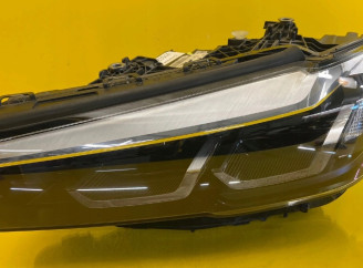 Які фари встановлюються на BMW G31 — LED, Laser, Matrix і чим вони відрізняються між собою?