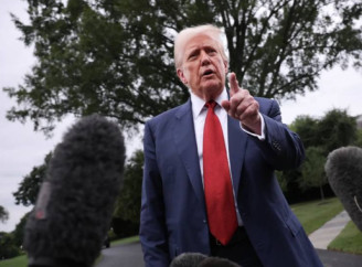 США, Україна та ЄС проведуть зустріч у Британії перед переговорами Трампа і путіна — Axios