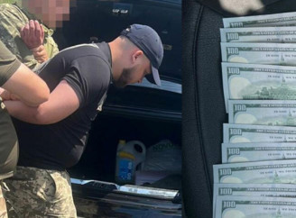 На Чернігівщині викрили схему дезертирства: затримано правоохоронця та курсанта