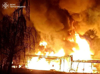 Ворог атакував 13 населених пунктів на Чернігівщині: били дронами, мінометами та артилерією