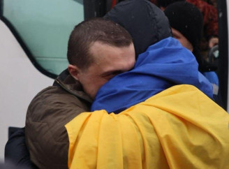 Вдома: четверо захисників із Чернігівщини повернулися з полону