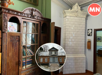 На Чернігівщині є найстаріший краєзнавчий музей з камінами