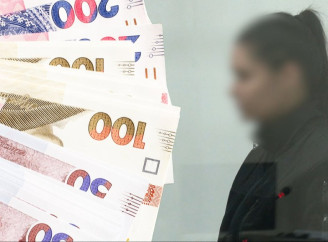 Поліцейській оголосили підозру в отриманні хабаря від військовозобов'язаного