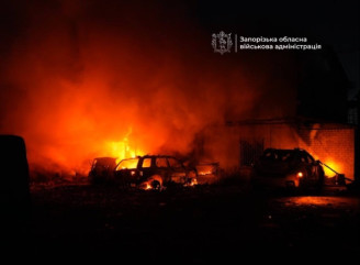 Російська атака на Запоріжжя: двоє людей загинули, десятки будинків пошкоджено