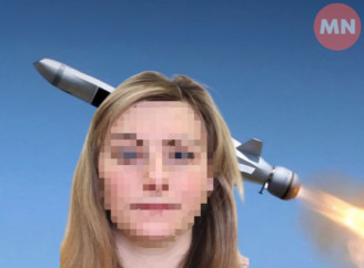 Наводила ракети Х-59 на Чернігів: СБУ затримала підозрювану