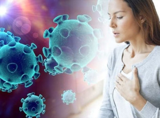 В Україні виявили новий штам коронавірусу Nimbus