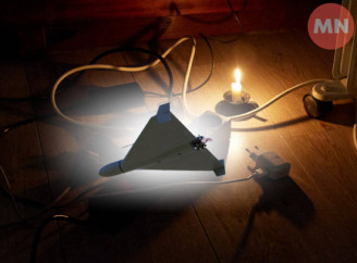 У Ніжині знову вибухи: вулиця Прилуцька без електропостачання