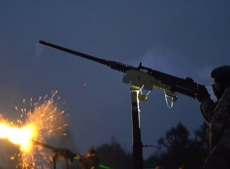 На території Ніжинського району стався вибух внаслідок падіння уламків російських БпЛА