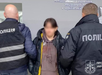 Жителька Ніжинського району підозрюється у вбивстві співмешканця