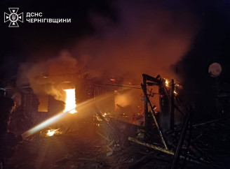 Удар по Ніжину: двоє загиблих, є поранені — Чернігівщину атакували ракетами і дронами