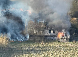 Обстріли Чернігівщини: під приціл ворога потрапили 16 сіл у прикордонні