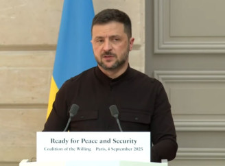 Зеленський: путін використовує візит до Китаю як дозвіл на продовження війни