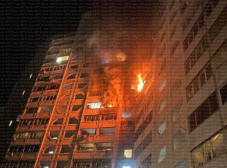 Масована атака на Київ: пошкоджені будинки та понад 20 постраждалих