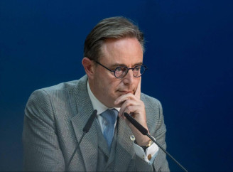 росія погрожує Бельгії через можливу конфіскацію заморожених активів, — Де Вевер