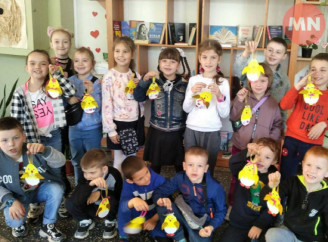 Бібліотека в Ніжині: місце тиші чи центр живого спілкування?