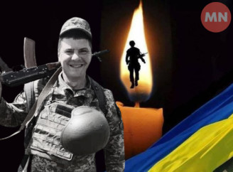 Ніжин втратив Воїна - Василя Хлібика