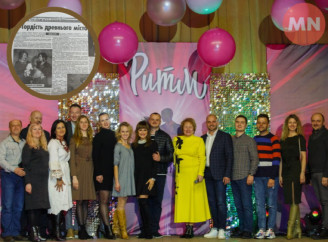 45 років грації та майстерності: історія ніжинського ансамблю «Ритм»