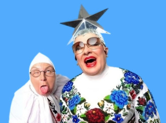 На Запоріжжі дрони ЗСУ транслюють пісні Сердючки для психологічного тиску на окупантів