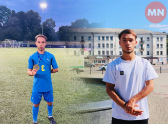 Ніжинець Артем Гурінов у складі збірної України виборов «золото» чемпіонату Європи з футболу серед паралімпійців