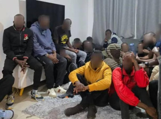 У Кенії викрили мережу, яка вербувала людей воювати за росію