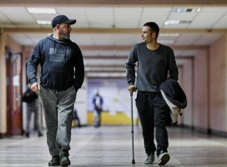 ДТЕК облаштував першу в Україні надземну територію шахти для роботи ветеранів з інвалідністю