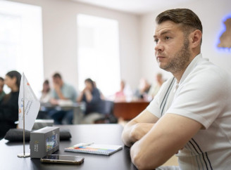Консультую військовослужбовців та членів їхніх родин: розмова з ніжинським адвокатом 