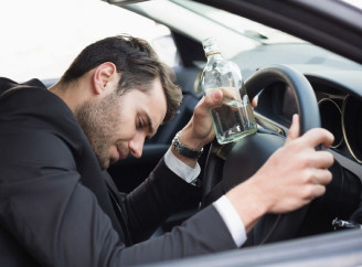 На Чернігівщині — 19 нетверезих водіїв за вихідні