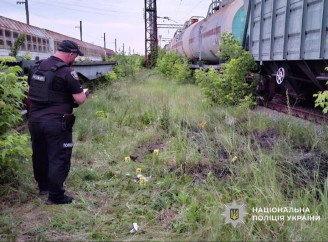 Поліція розслідує обставини ураження струмом двох дітей у Ніжинському районі 