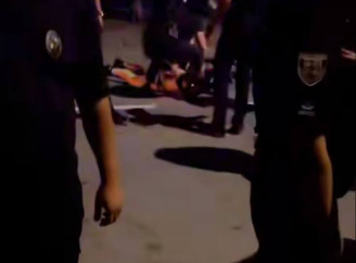 У Вінниці близько 80 осіб намагалися прорватися до ТЦК — поліція втрутилась