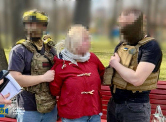 СБУ затримала харків'янку, яка коригувала удар по Харкову