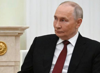 Путін заявив про плани створити «зону безпеки» вздовж кордону з Україною